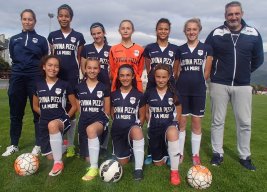 U15 Féminines