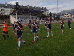 U15 Féminines