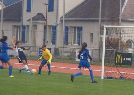 U15 Féminines