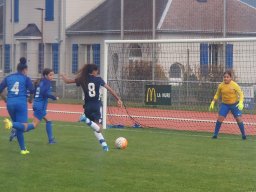 U15 Féminines