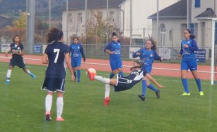 U15 Féminines