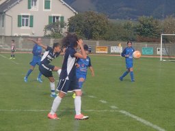 U15 Féminines