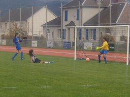 U15 Féminines