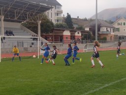 U15 Féminines