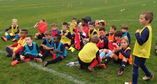 Stage U7-U9 Toussaint 2019