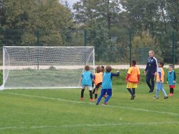 Stage U7-U9 Toussaint 2019