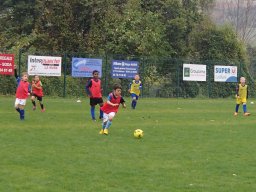 Stage U7-U9 Toussaint 2019