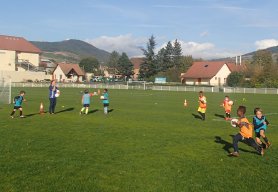 Stage U7-U9 Toussaint 2019