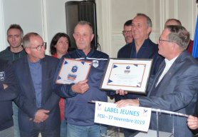 Remise Label Jeunes & 20 ans du FCSI