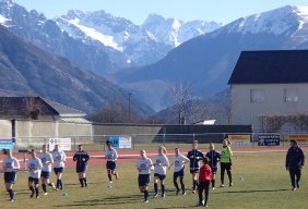 Seniors Féminines