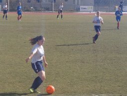 Seniors Féminines