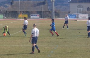 Seniors Féminines