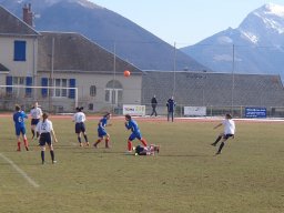 Seniors Féminines