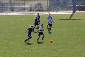 Seniors Féminines