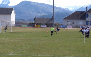 Seniors Féminines