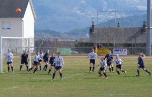 Seniors Féminines