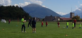 Reprise Entraînements 2 Septembre 2020