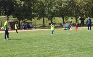 Reprise Entraînements 2 Septembre 2020