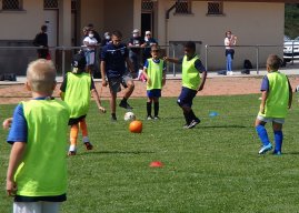 Reprise Entraînements 2 Septembre 2020