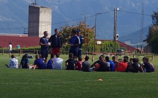 Reprise Entraînements 2 Septembre 2020