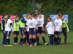 Seniors Féminines