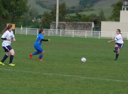 Seniors Féminines