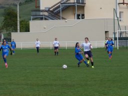 Seniors Féminines