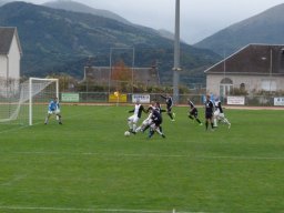 Seniors Féminines