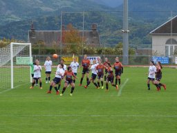 U18 Féminine