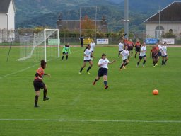 U18 Féminine