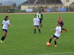 U18 Féminine