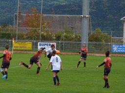 U18 Féminine