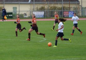 U18 Féminine