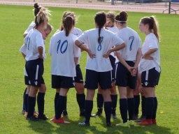 Seniors Féminines