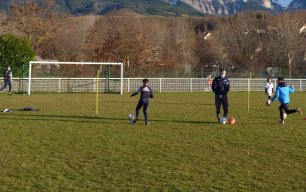 Entrainement Mens Dec 2020