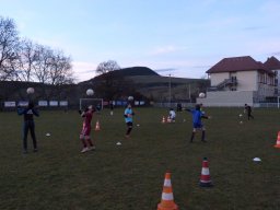 Entrainement Mens Dec 2020