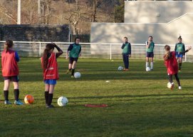 Entrainement Mens Dec 2020