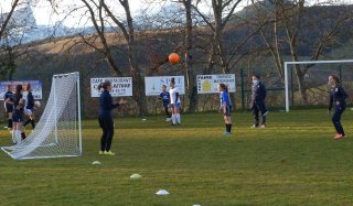 Entrainement Mens Dec 2020