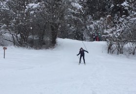 Ski Fond et Biathlon Janv 2021