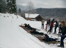 Ski Fond et Biathlon Janv 2021