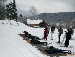 Ski Fond et Biathlon Janv 2021