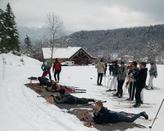 Ski Fond et Biathlon Janv 2021