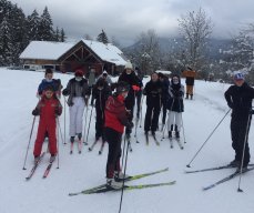Ski Fond et Biathlon Janv 2021