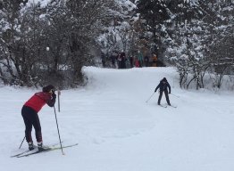 Ski Fond et Biathlon Janv 2021