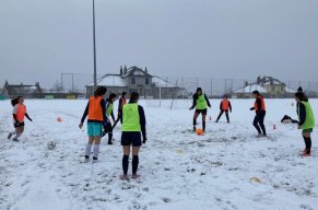 U15 et Seniors Féminines