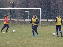 U15 et Seniors Féminines