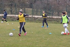 U15 et Seniors Féminines