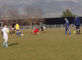 Entraînements Février 2021