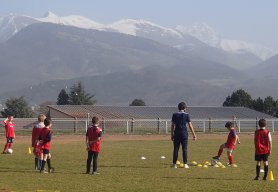 Entraînements Février 2021