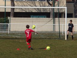 Entrainement U13 Mens